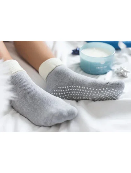 Dámske ponožky Steven ABS art.126