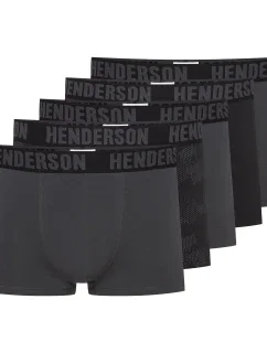 Pánske boxerky 5 Pack Soul 43170 - HENDERSON