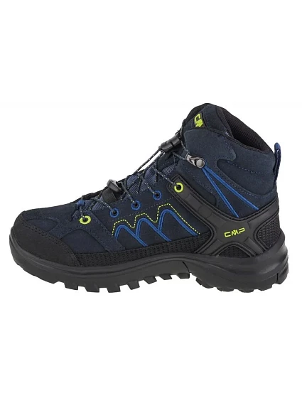 Boty Moon Mid WP Kids Jr model 19404877 - CMP