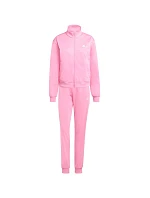 Dámske tepláky adidas Essentials Feel Cozy Tracksuit pink KB8458