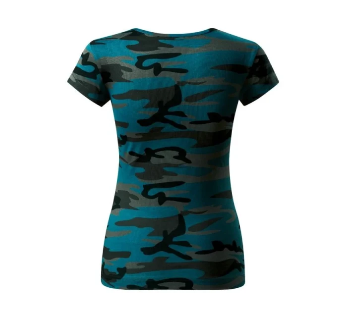 Dámske tričko Camo Pure W MLI-C22C1 - Malfini