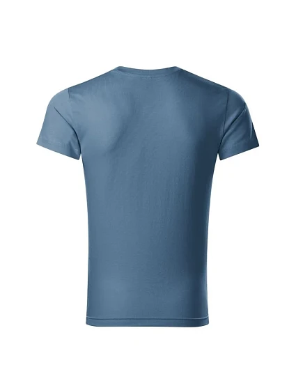 Slim Fit tričko s výstřihem do V M model 18010204 pánské - Malfini
