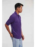 Piqué polo 10. yellow model 22473716 - Russell Athletic Piqué polo 10. yellow model 22473716 - Russell Athletic