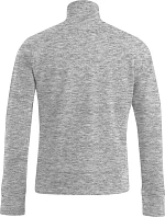 Pánská mikina 40. sports grey model 22516941 - Promodoro Pánská mikina 40. sports grey model 22516941 - Promodoro
