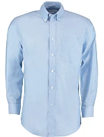 KK 351 Pracovní košile Oxford s dlouhým rukávem light blue model 22419655 - Kustom Kit