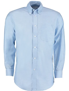KK 351 Pracovní košile Oxford s dlouhým rukávem light blue model 22419655 - Kustom Kit