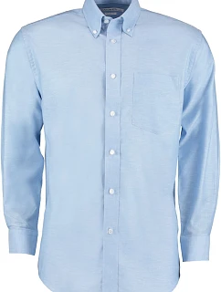 KK 351 Pracovní košile Oxford s dlouhým rukávem light blue model 22419655 - Kustom Kit