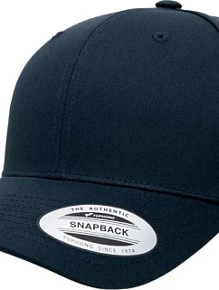 6 panelová Snapback kšiltovka 55. navy model 22433543 - Flexfit