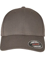 Flexfit 6277AS 6 panelová kšiltovka "Alpha Shape" 55.77AS dark grey Flexfit 6277AS 6 panelová kšiltovka "Alpha Shape" 55.77AS dark grey