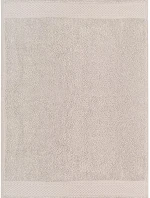 Lord Nelson Fairtrade Towel 50 – uterák 85.0045, piesková farba