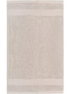 Lord Nelson Fairtrade Towel 50 – uterák 85.0045, piesková farba