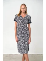 Vamp - Dámska nočná košeľa - Sensa 18170 - Vamp