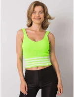 Top CA TP model 21195966 fluo zielony - FPrice Top CA TP model 21195966 fluo zielony - FPrice