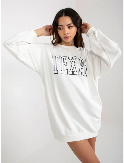 Mikina EM BL U719.82P ecru