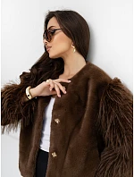 Kurtka MBM KR 25 model 22281367 brązowy - FPrice