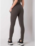 Tepláky RV DR 5773.18X tmavá khaki Tepláky RV DR 5773.18X tmavá khaki