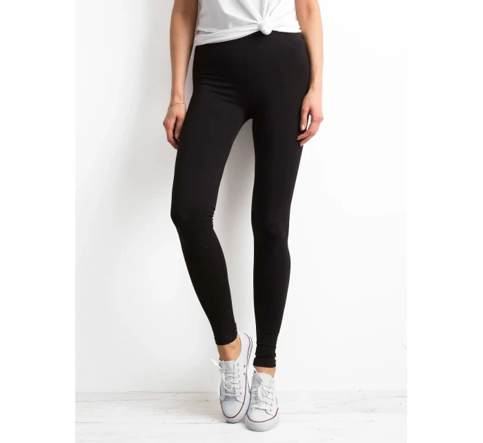 Legíny RV LG 2850.19P čierna