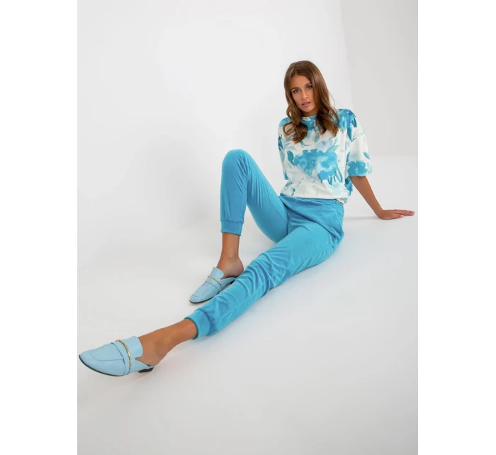 Komplet WN KMPL model 18547533 niebieski - FPrice Komplet WN KMPL model 18547533 niebieski - FPrice