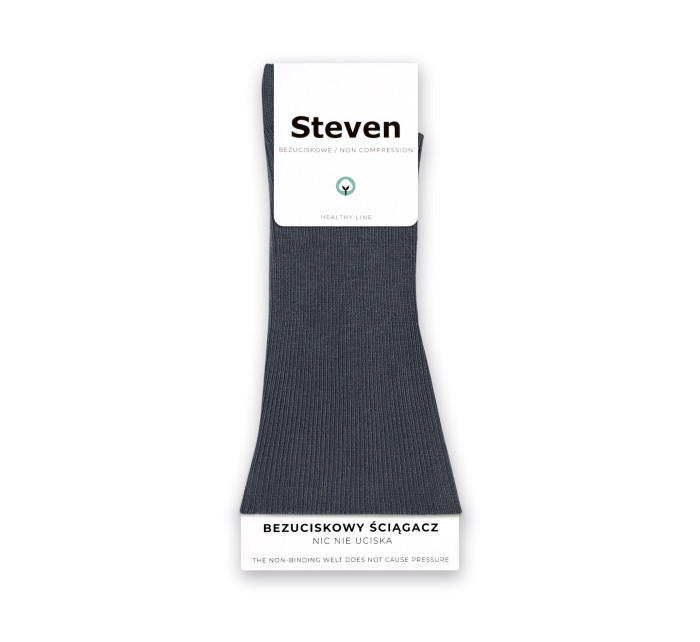 Ponožky 018-28 Graphite - Steven