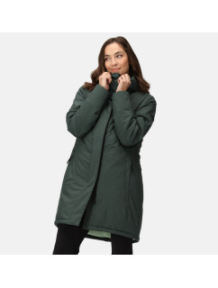 Dámsky zimný kabát Yewbank III RWP384-CBH zelený - Regatta