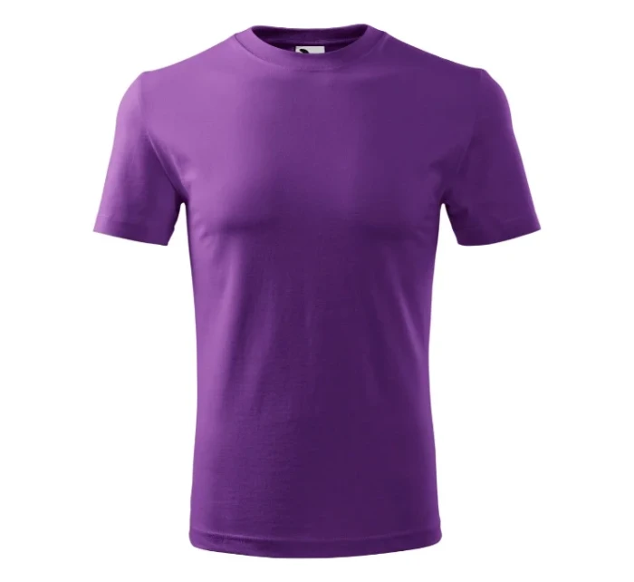 Classic New tričko pánské fialová