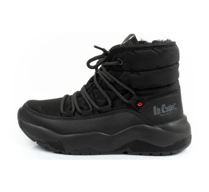 Snežnice W LCJ-24-03-3066L čierne - Lee Cooper