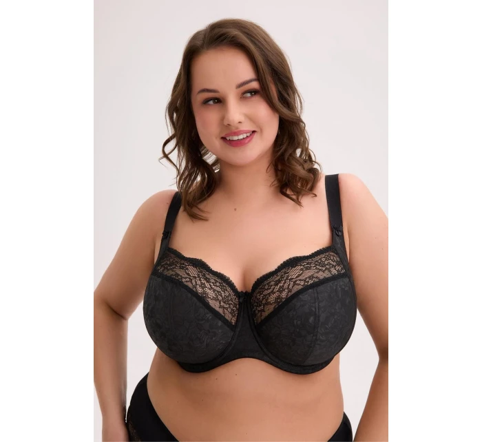 Měkká podprsenka s kosticí model 21949108 - Gaia Měkká podprsenka s kosticí model 21949108 - Gaia