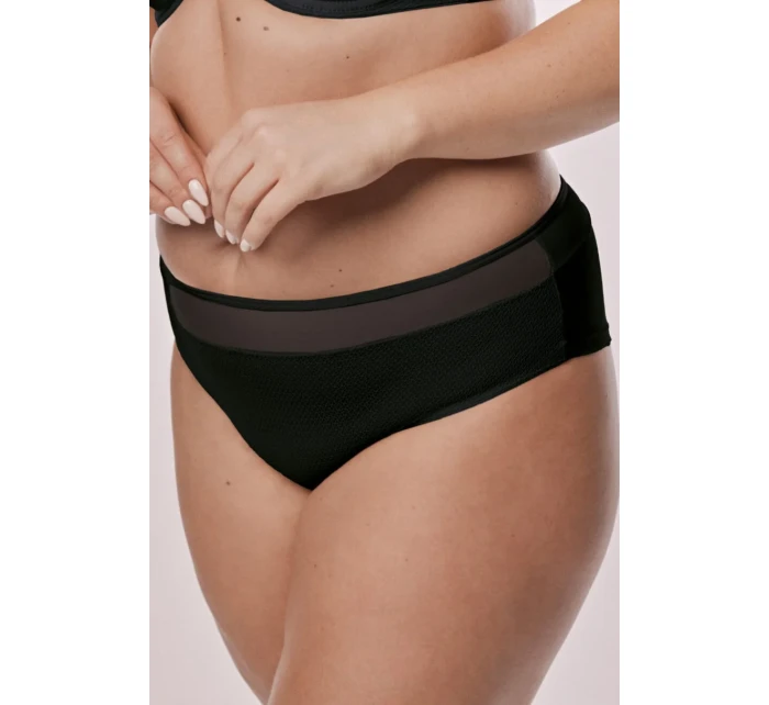 model 21123405 KALHOTKY ČERNÉ - MEFEMI BY NIPPLEX model 21123405 KALHOTKY ČERNÉ - MEFEMI BY NIPPLEX