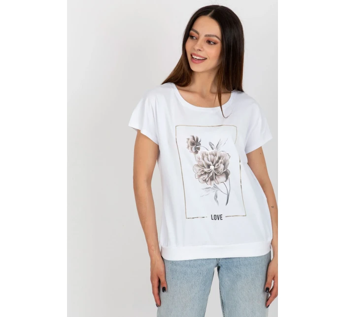 Blúzka model 182100 Rue Paris