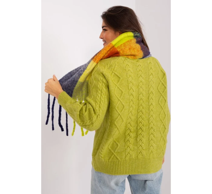 Šál model 191724 AT