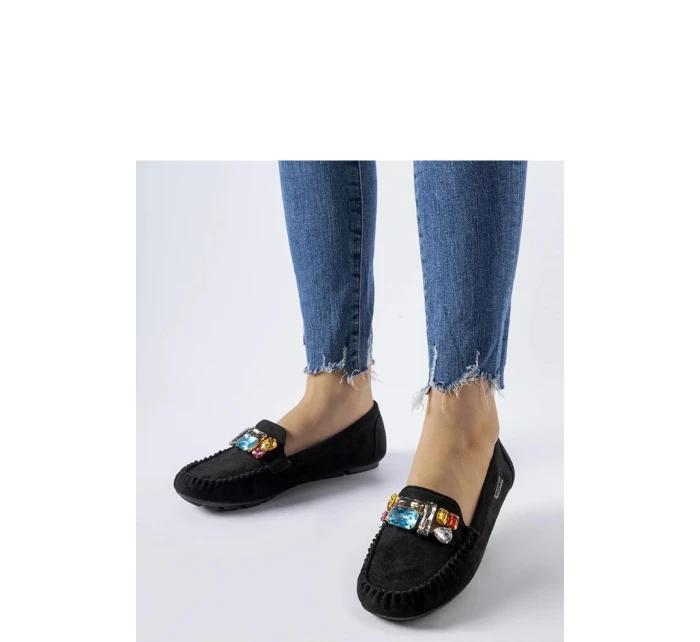 Mokasíny model 207711 Solea