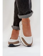 Balerínky model 208800 Krok vo veľkom štýle