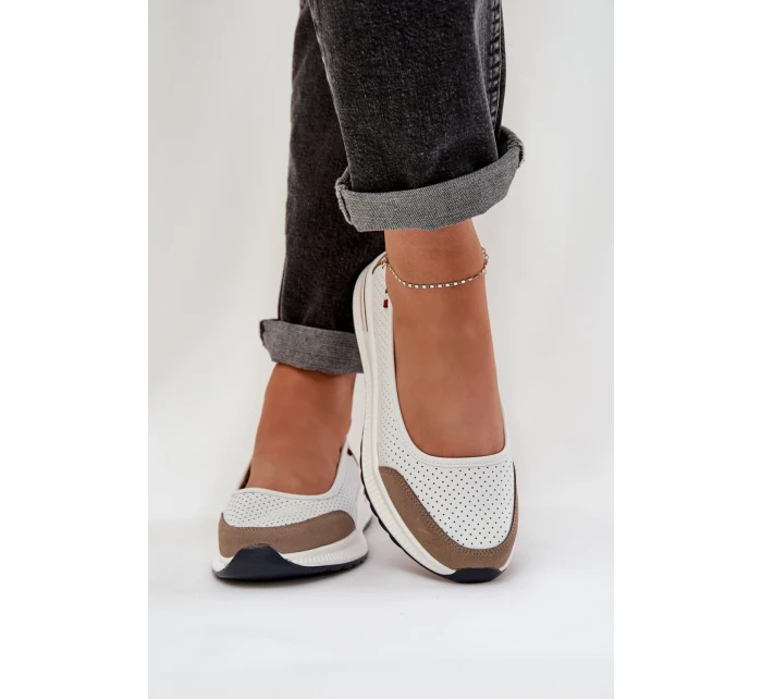 Balerínky model 208800 Krok vo veľkom štýle