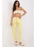 Dámske nohavice model 209212 Taliansko Moda Dámske nohavice model 209212 Taliansko Moda