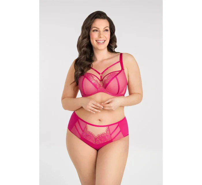 Měkká dámská podprsenka soft K model 20245473 Paradise - Gorsenia