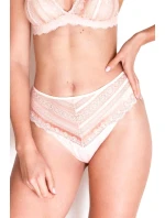 Dámske brazílske nohavice Hariet peach - ELDAR