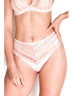 Dámske brazílske nohavice Hariet peach - ELDAR