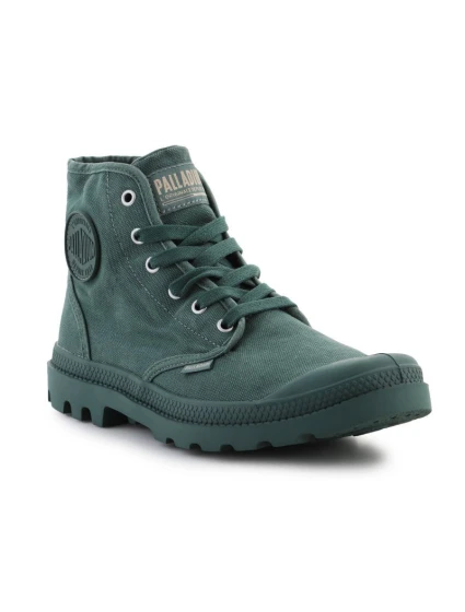 Boty Pampa Hi M model 20574550 - Palladium