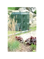 COMPOTHERMO GARDEN COMPOSTER 900 L FORESTRY GREENER detské
