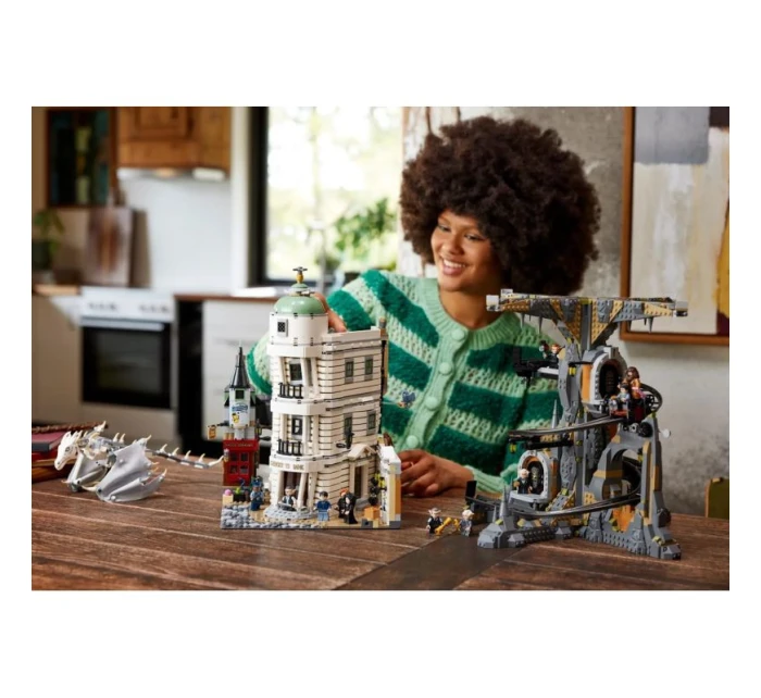 LEGO Harry - edice model 21864874 LEGO Harry - edice model 21864874