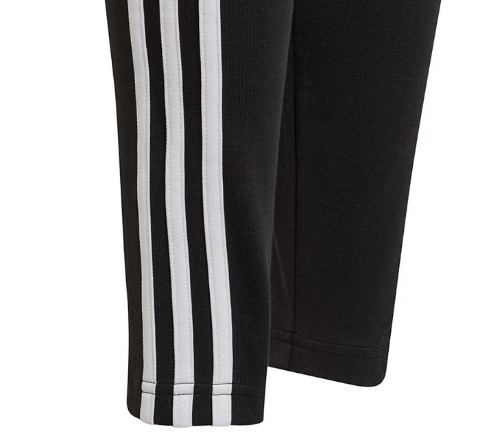 Dievčenské legíny Essentials 3 Stripes GN4046 - Adidas