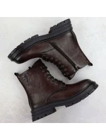 Dámské boty s černé model 22014901 - Sabatina Dámské boty s černé model 22014901 - Sabatina