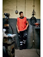 Yoko HVJ 259 Hi-Vis tabard 79.J259 safír Yoko HVJ 259 Hi-Vis tabard 79.J259 safír