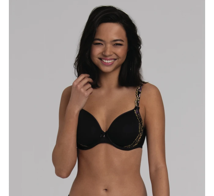 Colette podprsenka se  černá  model 17521802 - RosaFaia