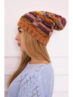 Fleecová čepice model 18750453 - K-Fashion