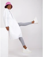 Płaszcz EM PL model 21943235 biały - FPrice