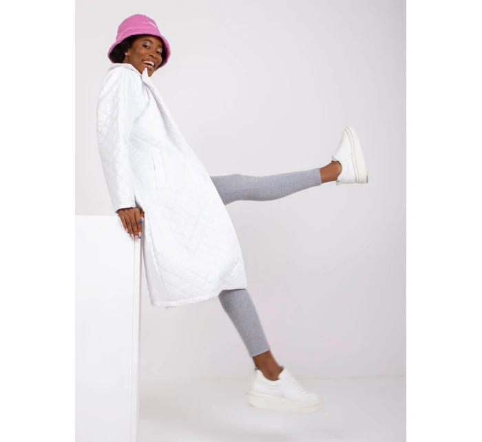 Płaszcz EM PL model 21943235 biały - FPrice