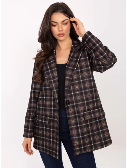 IT MA bunda 21739.16P čierna