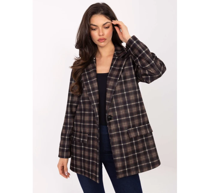 IT MA bunda 21739.16P čierna IT MA bunda 21739.16P čierna