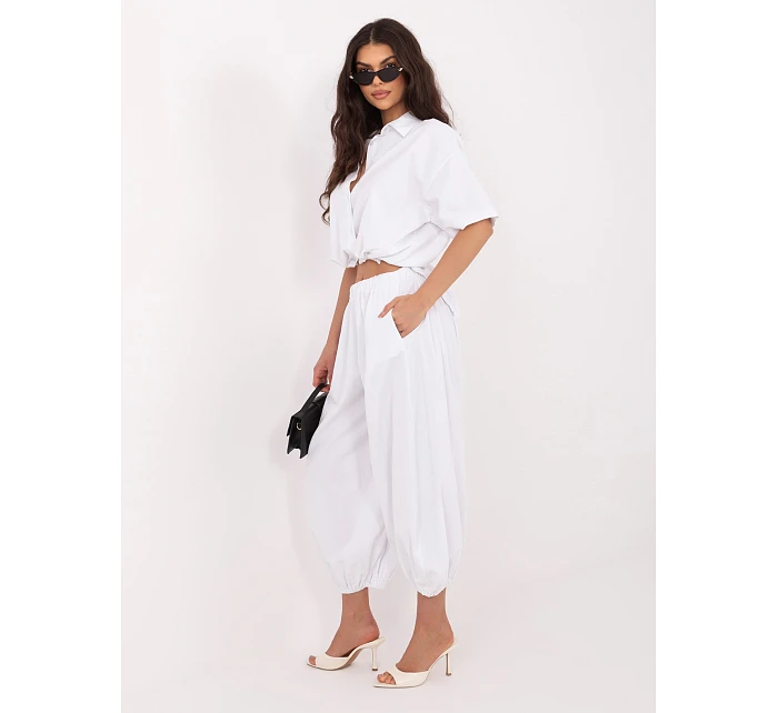 Spodnie IT SP  biały model 22047020 - FPrice